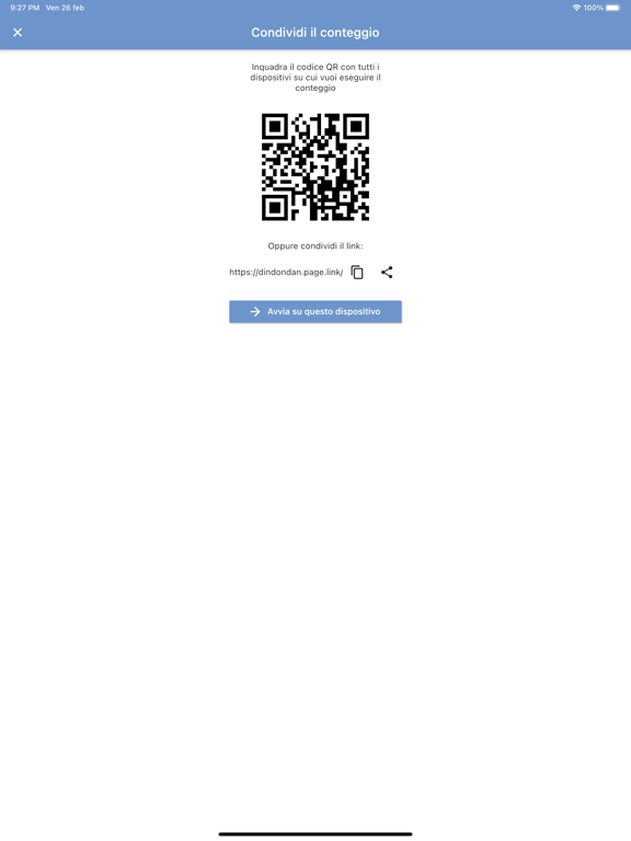 Screenshot #5 pour Contapersone - Gestione flussi