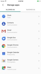 Google Family Link for parents Captura de tela 3