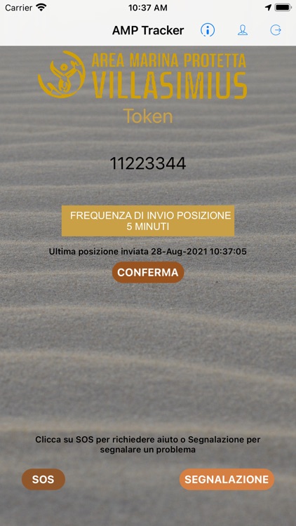 AMP Tracker screenshot-4