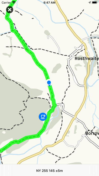 Lake District Walks Screenshot