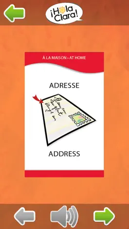 Game screenshot Hola Clara - Spanish hack