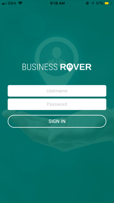 Business Rover Screenshot
