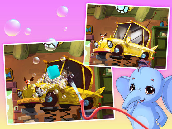 Clean Up Kids-Ruim op kinderen iPad app afbeelding 5