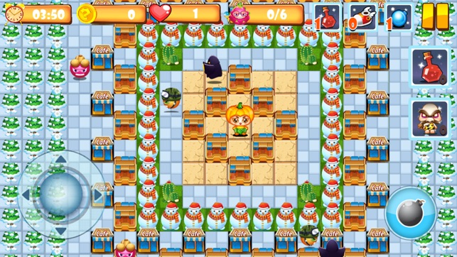 Bomberman Legends(圖5)-速報App