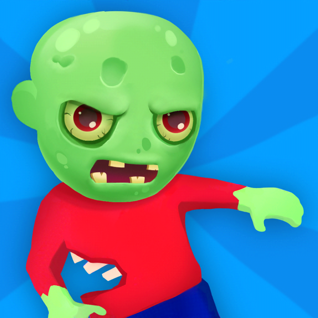 Get Zombiner - Hide and seek for iOS, iPhone, iPad Aso Report