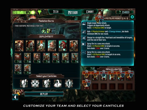 Warhammer 40,000: Mechanicusのおすすめ画像5