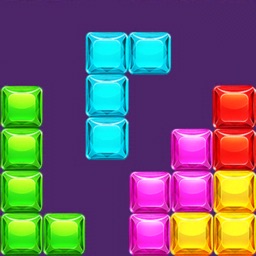 Apps do iPhone: Tetra Classic - Block Puzzle