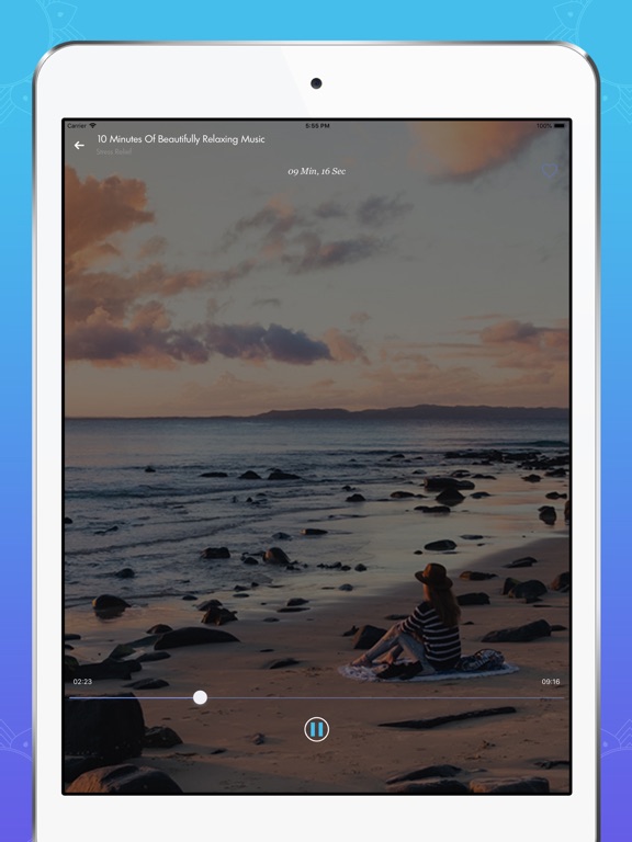 Screenshot #6 pour Meditation Music - Relax