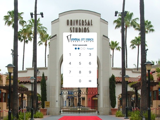 Reel Mobile Teller iPad screenshot 2 - Finance app