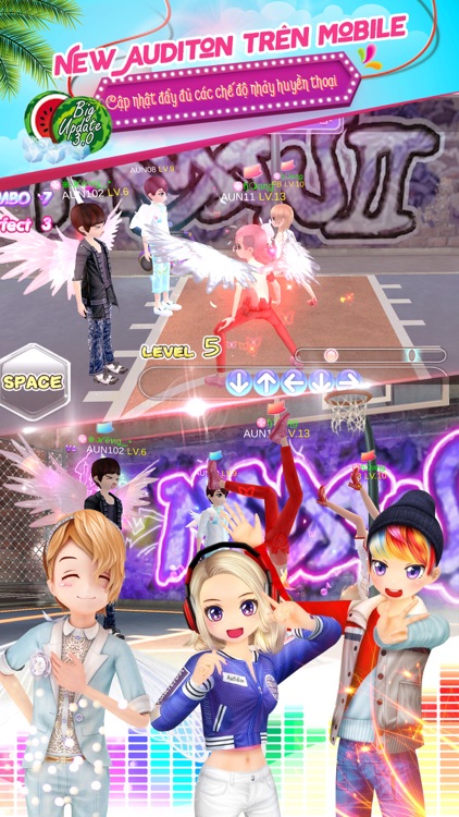 Au Love: Game thả thính screenshot-4