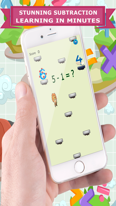 Subway Scooters 2 : New Races by Ciklet Games