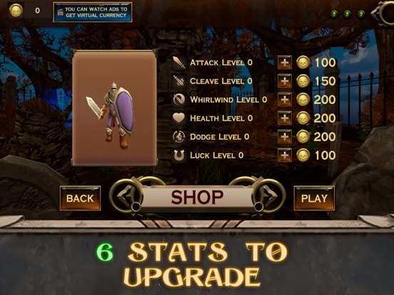 Screenshot #6 pour Combat Blade - Monster Fight