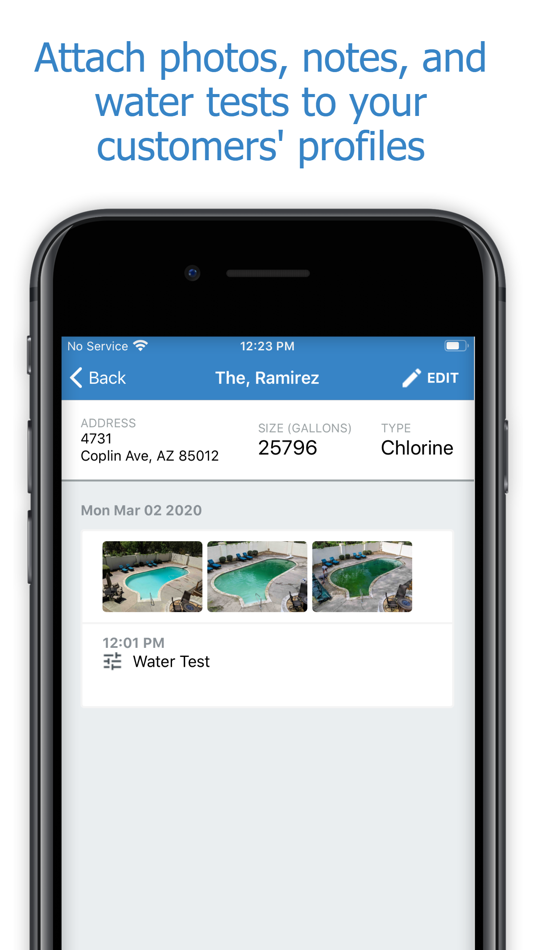 #7. Pro Series Pool & Spa (iOS) โดย: BioLab