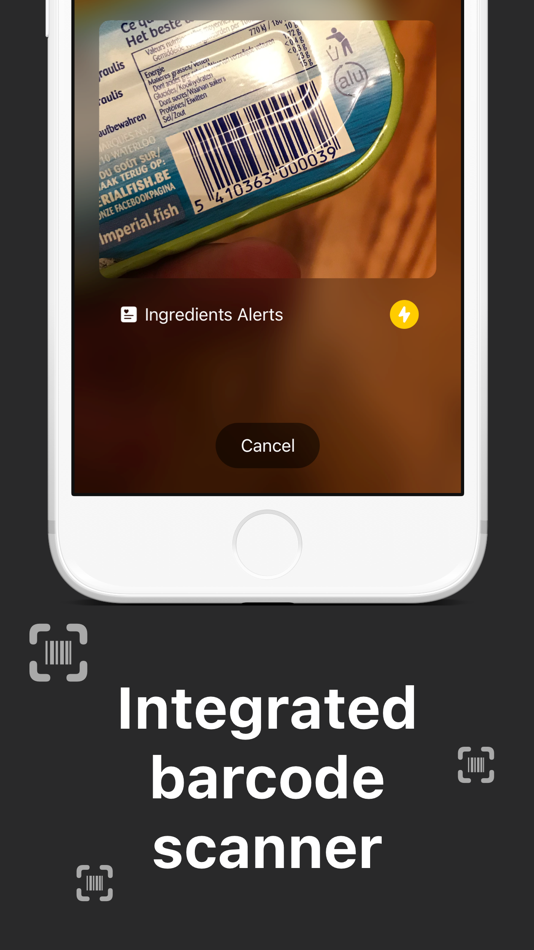 #6. WizList, easy groceries list (iOS) 由: Mohamed Louli
