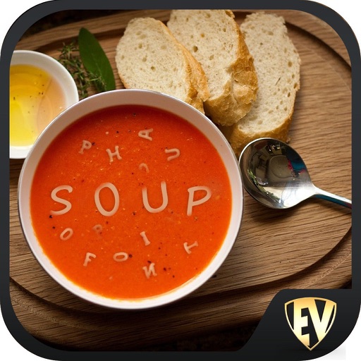 Healthy Soup Recipes Cookbook icon