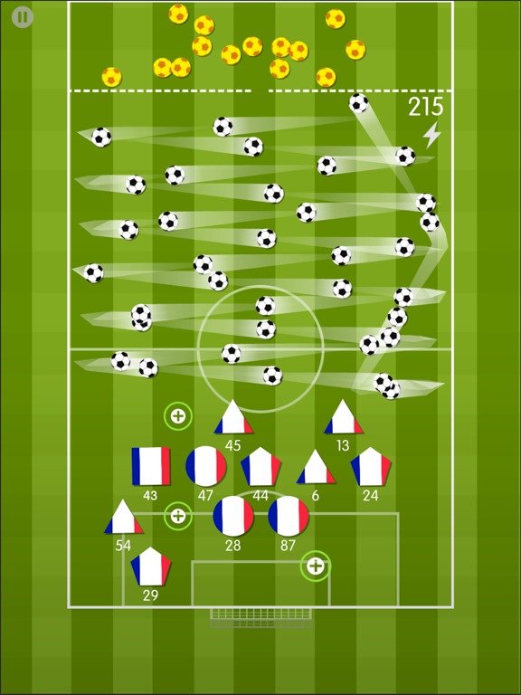 Screenshot #4 for Balls Cup