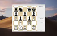 Mini Chess 5x5 iphone bilder 3