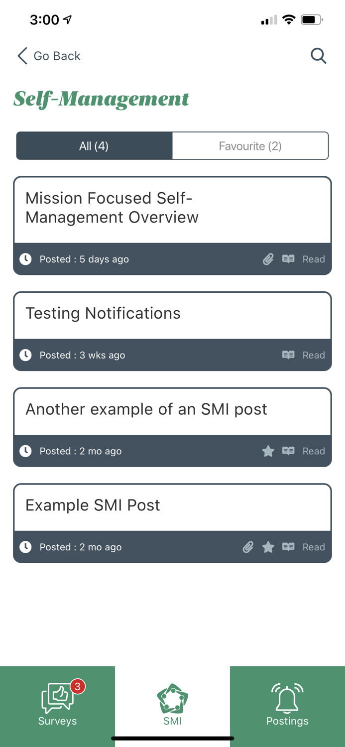 Morning Star Colleague Portal