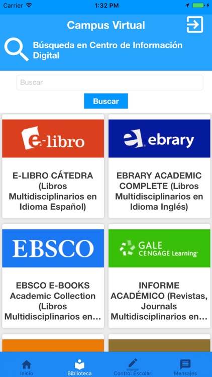 Campus Virtual Móvil Uveg screenshot-4