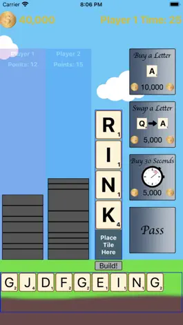 Game screenshot Wordscraper Connect apk