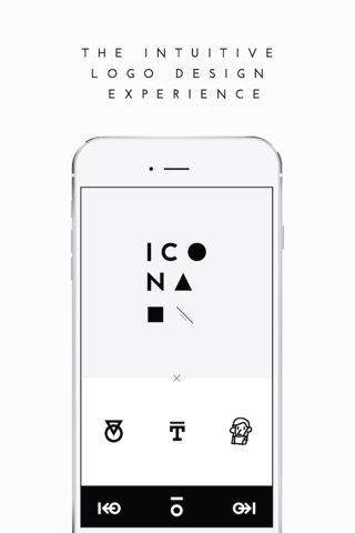 ICONA - Logo Makerのおすすめ画像1