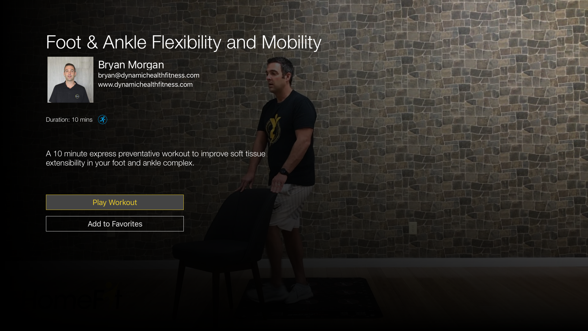 Vitality: Improving Healthspan screenshot 17