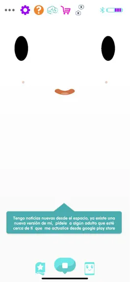 Game screenshot SimaRobotLite mod apk