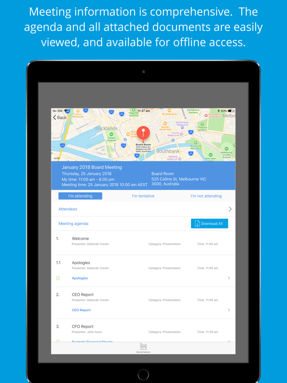 Screenshot #6 pour Boardtrac