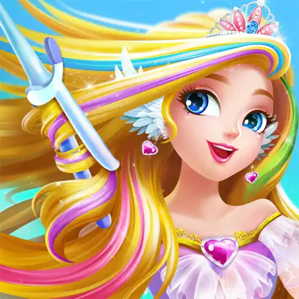 Sweet Princess Fantasy Hair Cheats