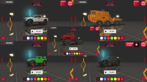 [PROJECT:OFFROAD] screenshot