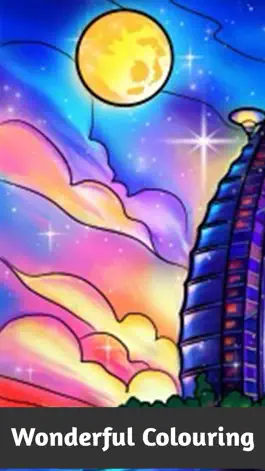 Game screenshot Bright Coloring hack