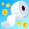 Icon Money Roll 3D
