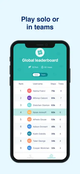 Game screenshot Treely for Teams apk