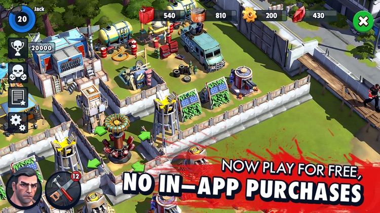 Zombie Anarchy screenshot-0