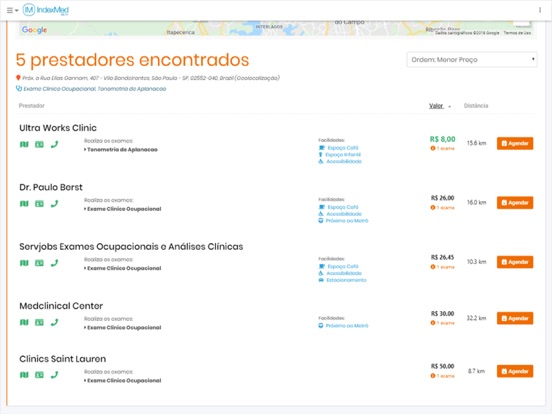 Screenshot #6 pour IndexMed