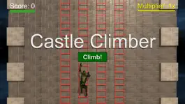 Game screenshot Castle Climber Deluxe mod apk