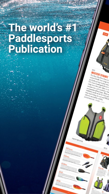 Paddling Magazine screenshot-3