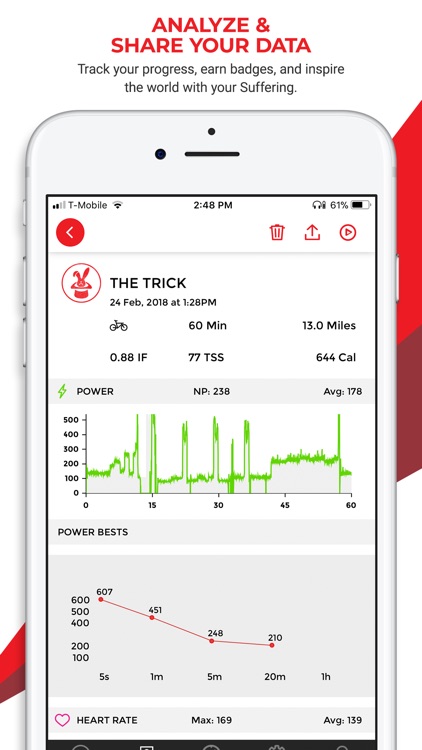 The Sufferfest Training System screenshot-3