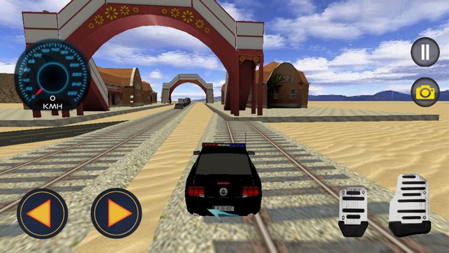 警察運輸車 - 訓練Sim(圖5)-速報App