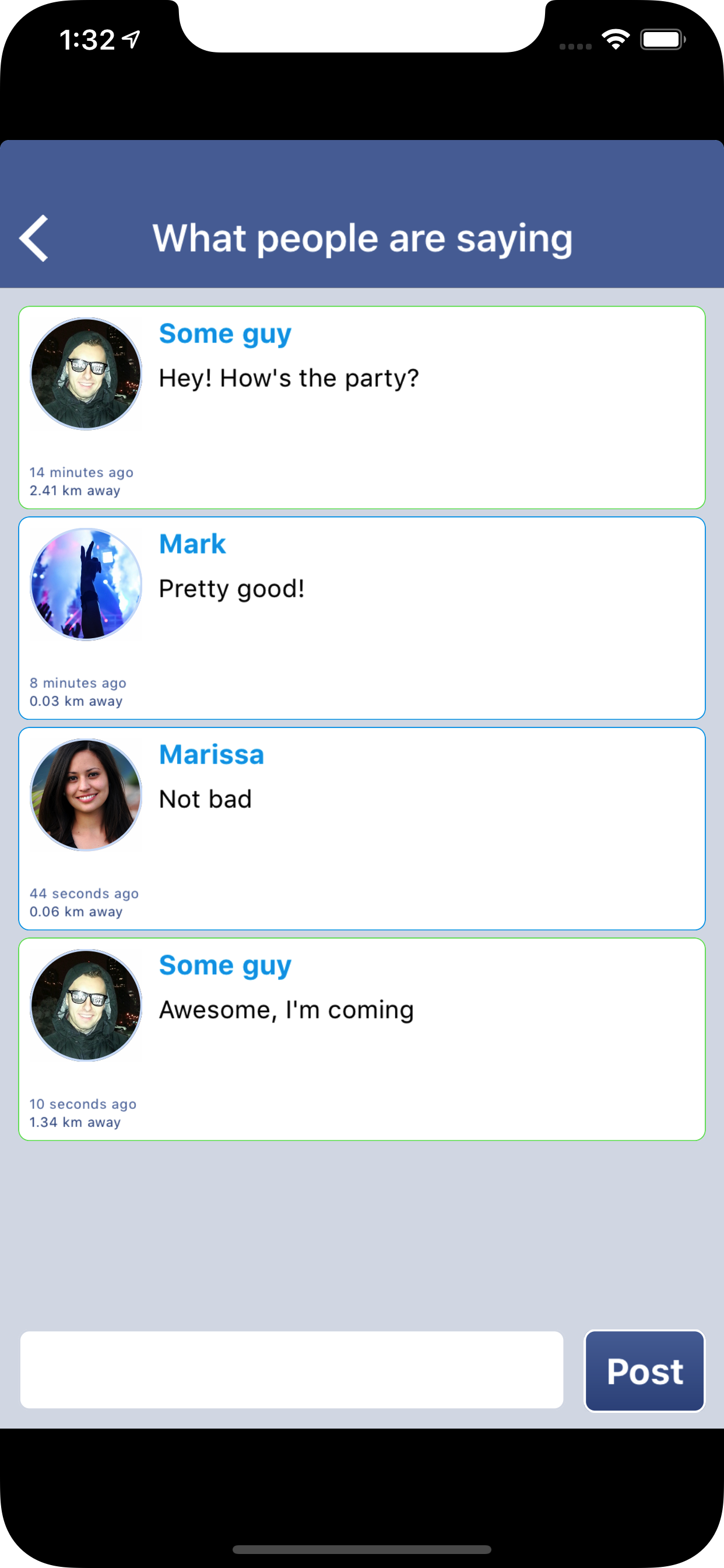 PartySpots screenshot 4