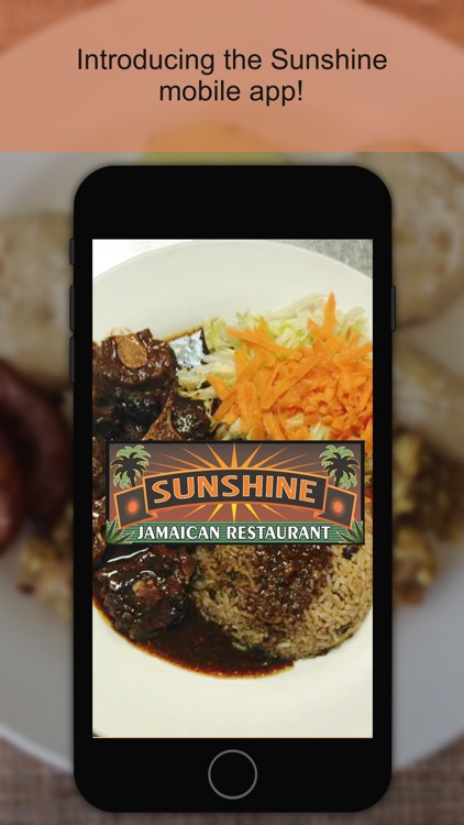 Sunshine Jamaican Restaurant