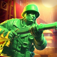 TOY WARS: Green Soldier Strike