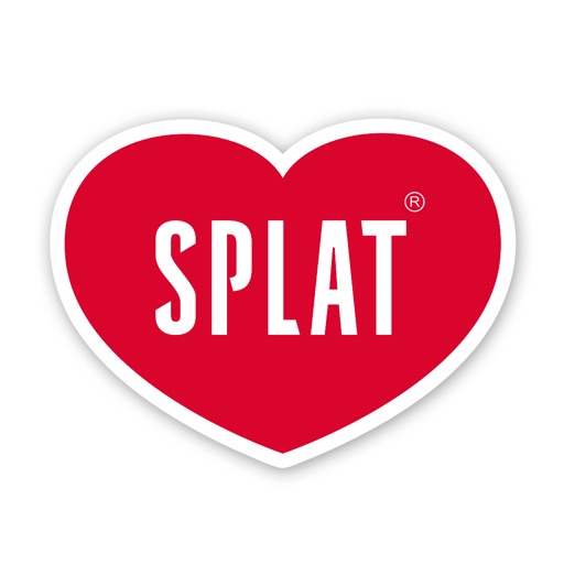 SPLAT stickers app icon