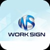 Work Sign