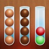 Sort Puzzle - Wood Ball icon