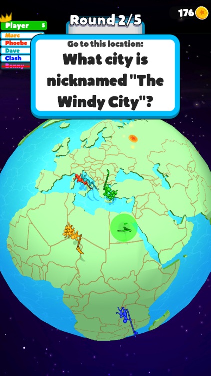Trivia Planet! screenshot-4