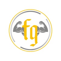 FUSION GYM logo