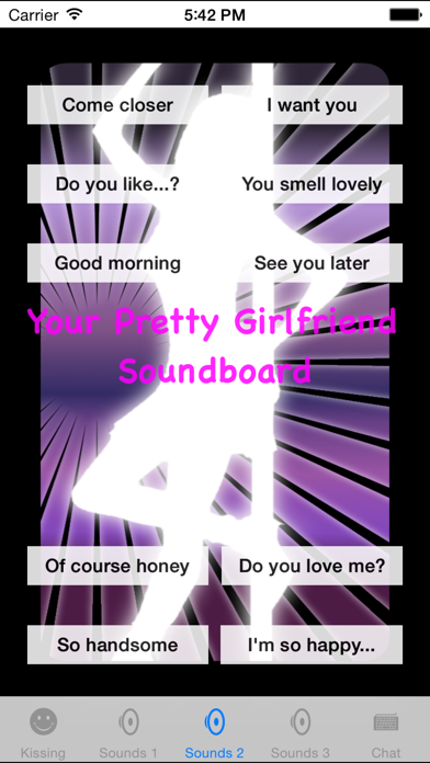 Your Sexy Girlfriend Screenshot