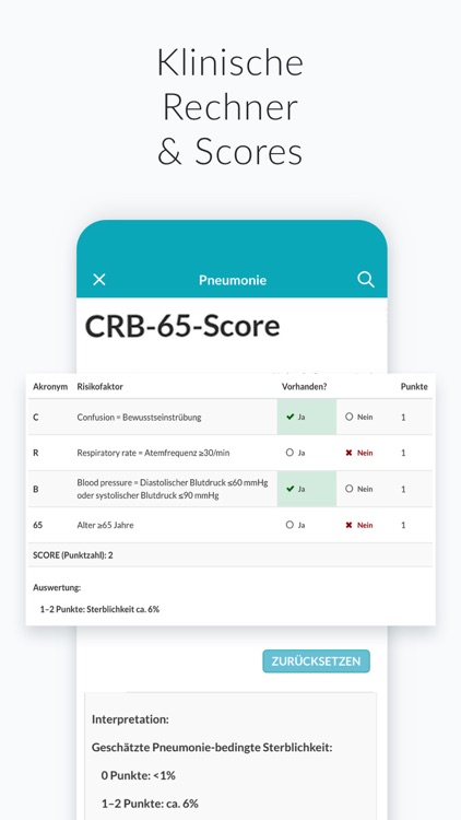AMBOSS Wissen für Mediziner screenshot-7