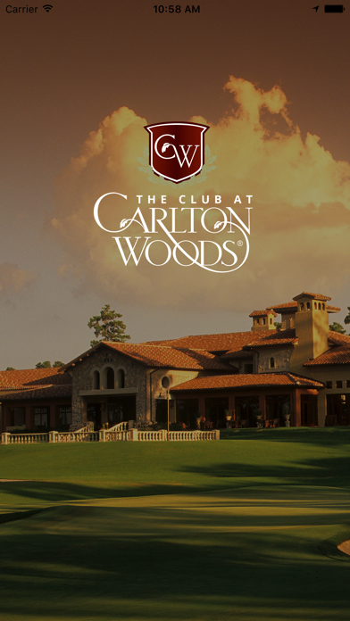 The Club at Carlton Woods Screenshot